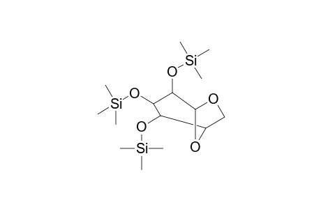 Tris(trimethylsilyl)levoglucosan