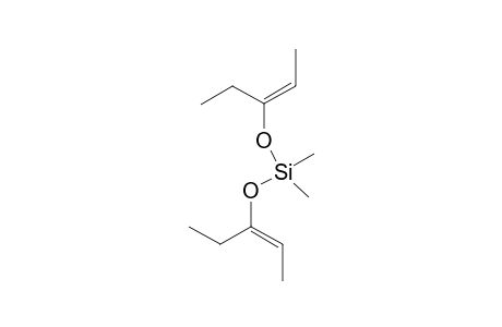 bis( 2-Pentenyl-3-oxy)dimethylsilane