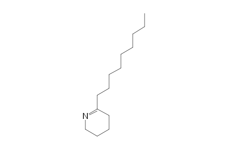 2-Nonyl-3,4,5,6-tetrahydropyridine