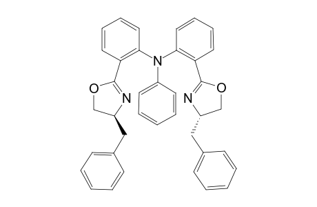 2-((S)-4-benzyl-4,5-dihydrooxazol-2-yl)-N-(2-((S)-4-benzyl-4,5-dihydrooxazol-2-yl)phenyl)-N-phenylaniline