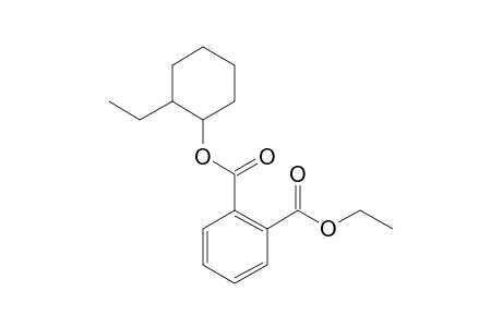 Phthalic acid, ethyl 2-ethylcyclohexyl ester