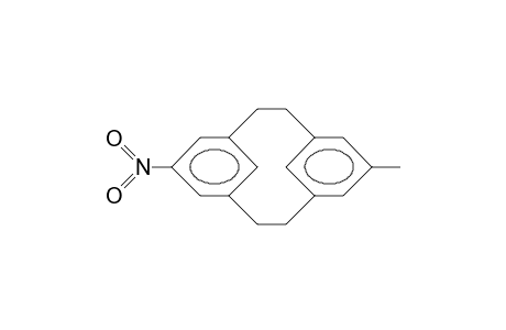 5-Methyl-13-nitro-(2,2)metacyclophane