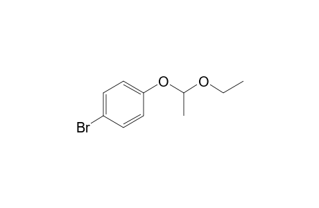 1-(4-Bromophenoxy)-1-ethoxyethane