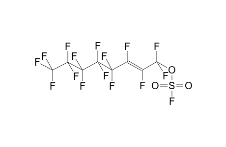(E)-1-FLUOROSULPHONYLOXY-PERFLUOROOCT-2-ENE