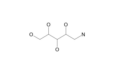 1-AMINO-1-DEOXY-(D)-ARABINITOL HYDROCHLORIDE