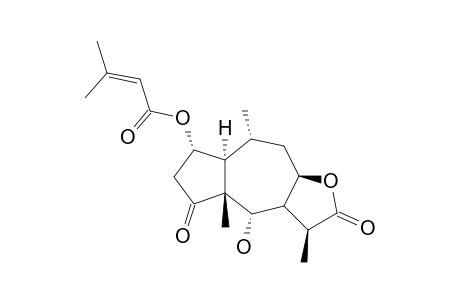 2,3-DIHYDRO-2-ALPHA-O-SENECIOYLPLENOLIN
