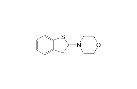 Morpholine, 4-(2,3-dihydrobenzo[b]thien-2-yl)-