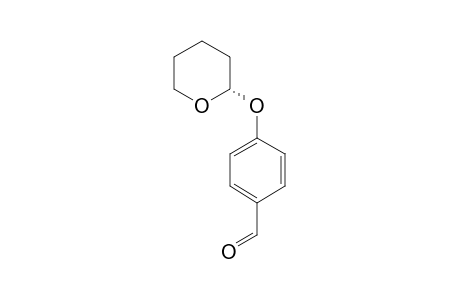 2-(4-FORMYLPHENOXY)-TETRAHYDROPYRANE