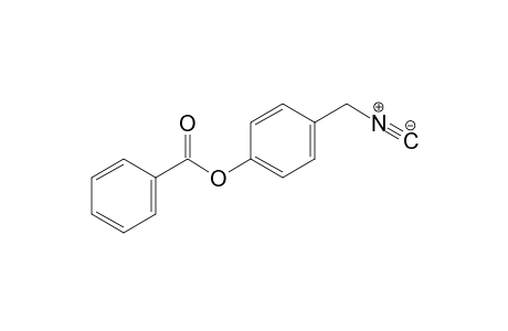 4-Benzoyloxybenzyl Isocyanide