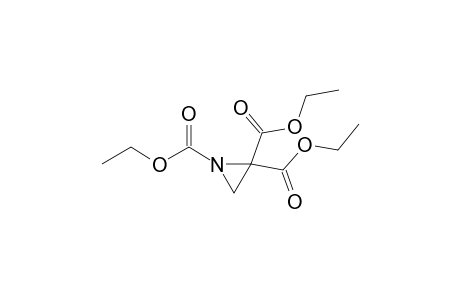 Triethyl aziridine-1,2,2-tricarboxylate
