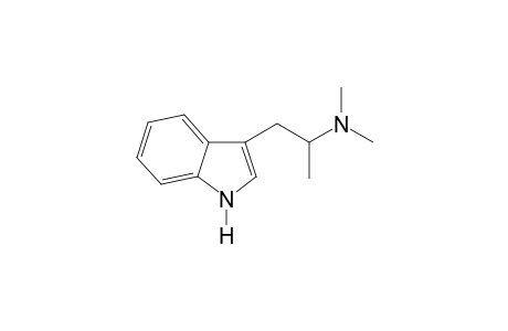 alpha,N,N-Trimethyltryptamine