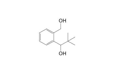 2-(2,2-Dimethyl-1-hydroxypropyl)benzyl alcohol
