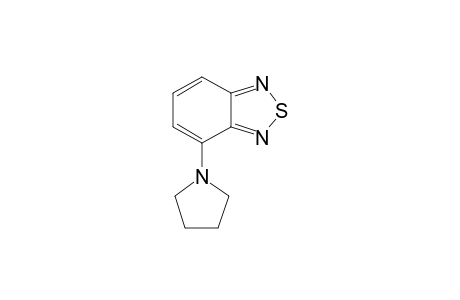 4-(1-Pyrrolidinyl)benzo[c][1,2,5]thiadiazole