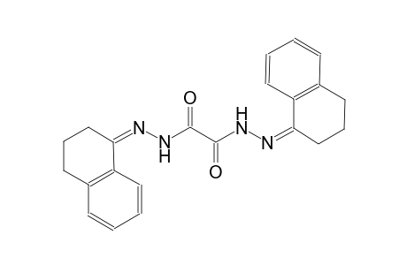 N'~1~,N'~2~-di((1Z)-3,4-dihydro-1(2H)-naphthalenylidene)ethanedihydrazide