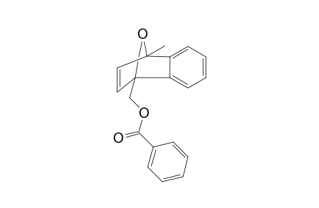 (4-Methyl-7-oxa-1-benzonorbornadienyl)methyl benzoate