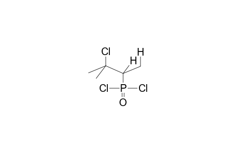 DICHLORO(3-CHLORO-3-METHYLBUT-2-YL)PHOSPHONATE