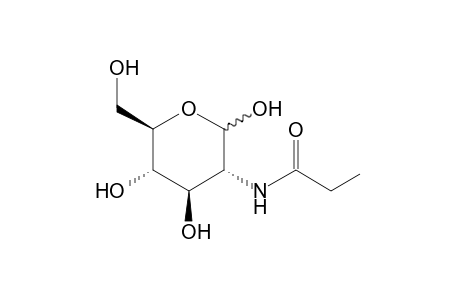 D-2-deoxy-2-propionamidoglucose
