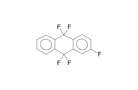 2,9,9,10,10-PENTAFLUORO-9,10-DIHYDROANTHRACENE