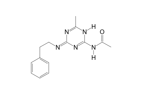 Phenformin-A (-H2O) 2AC I