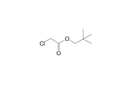 Neopentyl chloroacetate