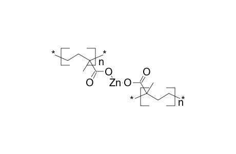 Poly(ethylene-co-zinc methacrylate)