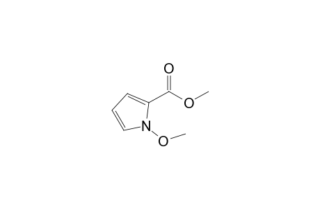 Methyl 1-methoxypyrrole-2-carboxylate