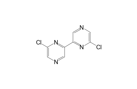 6,6'-Dichloro-2,2'-bipyrazine