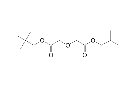 Diglycolic acid, isobutyl neopentyl ester