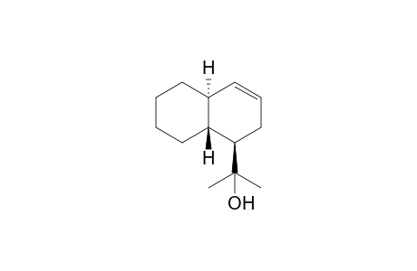 2-(1,2,4a,5,6,7,8,8a-Octahydro-1-naphthyl)propan-2-ol