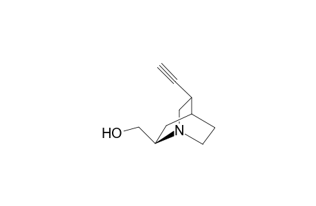 10,11-Didehydro-quincoridine