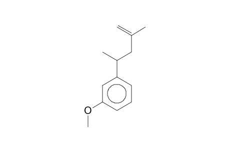 3-(1,3-Dimethyl-3-butenyl)phenyl methyl ether