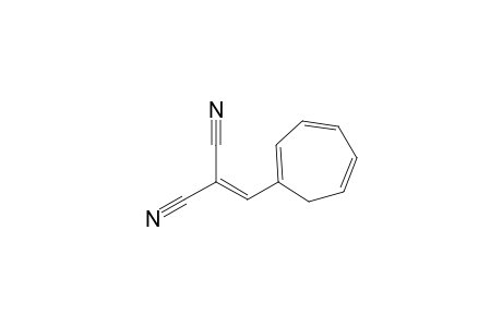 1-(2,2-Dicyanovinyl)-1,3,5-Cycloheptatriene
