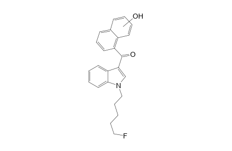 AM-2201-M (HO-naphthyl-) MS2