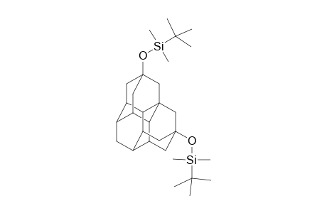 9,15-Bis(tert-butyldimethylsiloxy)triamantane