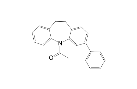 3-Pheny1-5-acetyl-10,ll-dihydro-5H-dibenz[b,f]azepin
