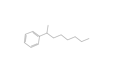 Benzene, (1-methylheptyl)-