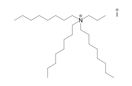 propyltrioctylammonium iodide