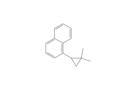 1-(2,2-Dimethylcyclopropyl)naphthalene