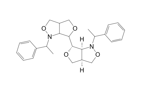 (1'S,1"S,5'R,8'S)-8,8'-Bi{2'-(1"-phenylethyl)-3',7'-dioxa-2'-azabicyclo[3.3.0]octane}
