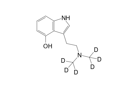 Psilocin-d6