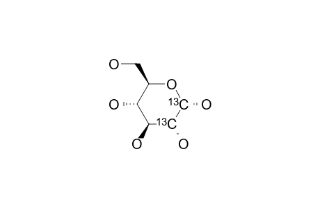 D-Glucose-1,2-13C2