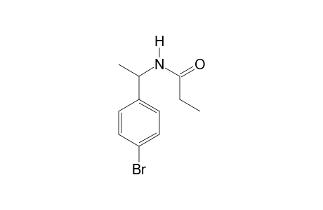 4-Bromo-alpha-phenethylamine PROP