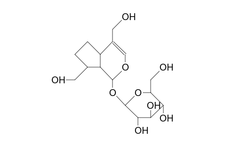 11-Hydroxy-mongoloside