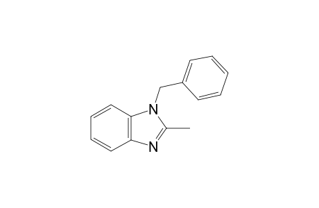 1-Benzyl-2-methyl-1H-benzo[d]imidazole