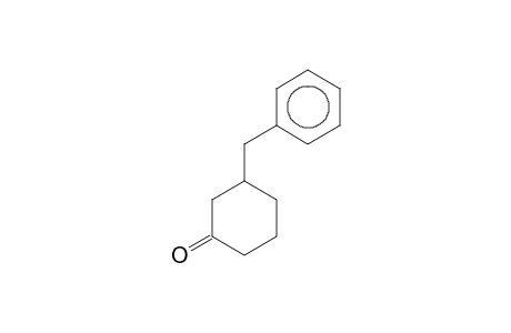 Cyclohexanone, 3-benzyl-