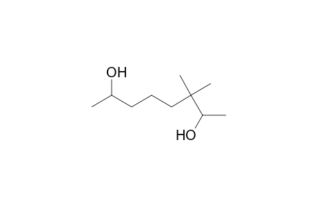 3,3-Dimethyl-2,7-octanediol