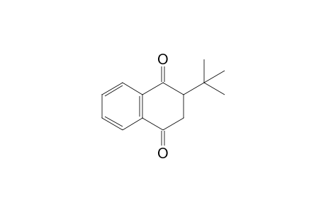 2-(1,1-Dimethylethyl)-2,3-dihydro-1,4-naphthoquinone