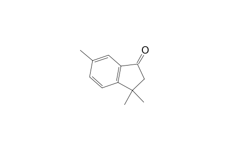 1H-Inden-1-one, 2,3-dihydro-3,3,6-trimethyl-