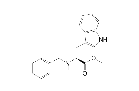 (D)-(+)-Nb-Benzyltryptophan methyl ester