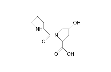 L-Prolyl-4-hydroxy-proline
